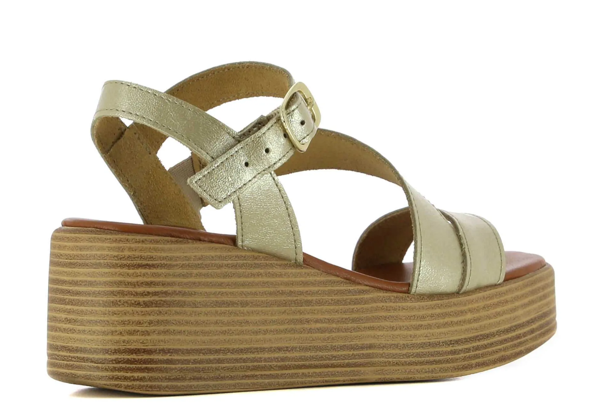 Sandalias De Cuna Peonia