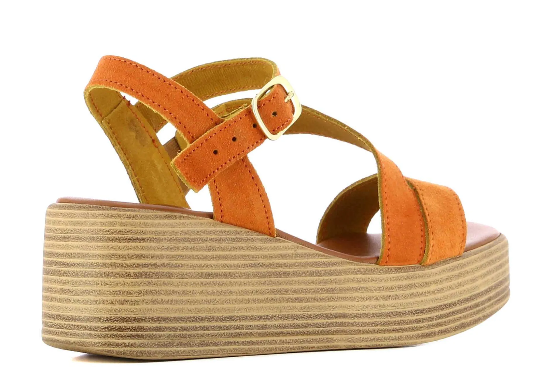 Sandalias De Cuna Peonia