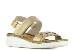 Sandalias De Cuna Poli