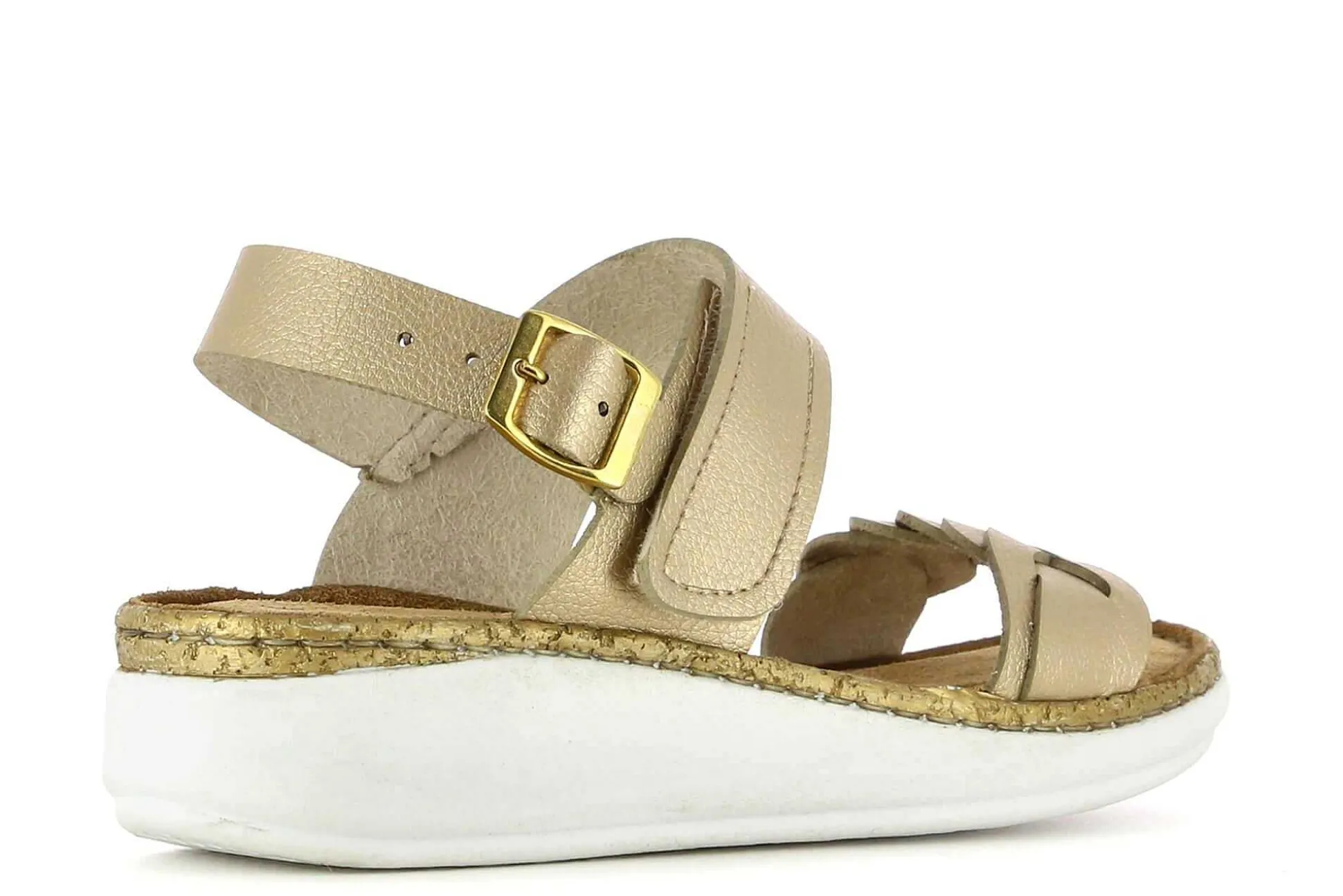 Sandalias De Cuna Poli