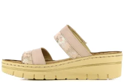 Sandalias De Cuna Reno