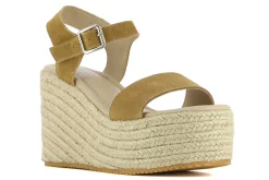 Sandalias De Cuna Wanga