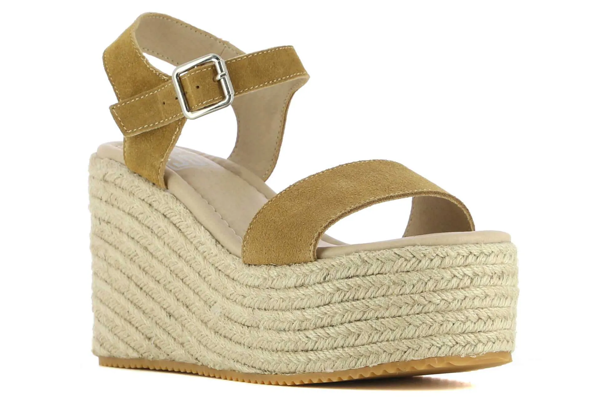 Sandalias De Cuna Wanga