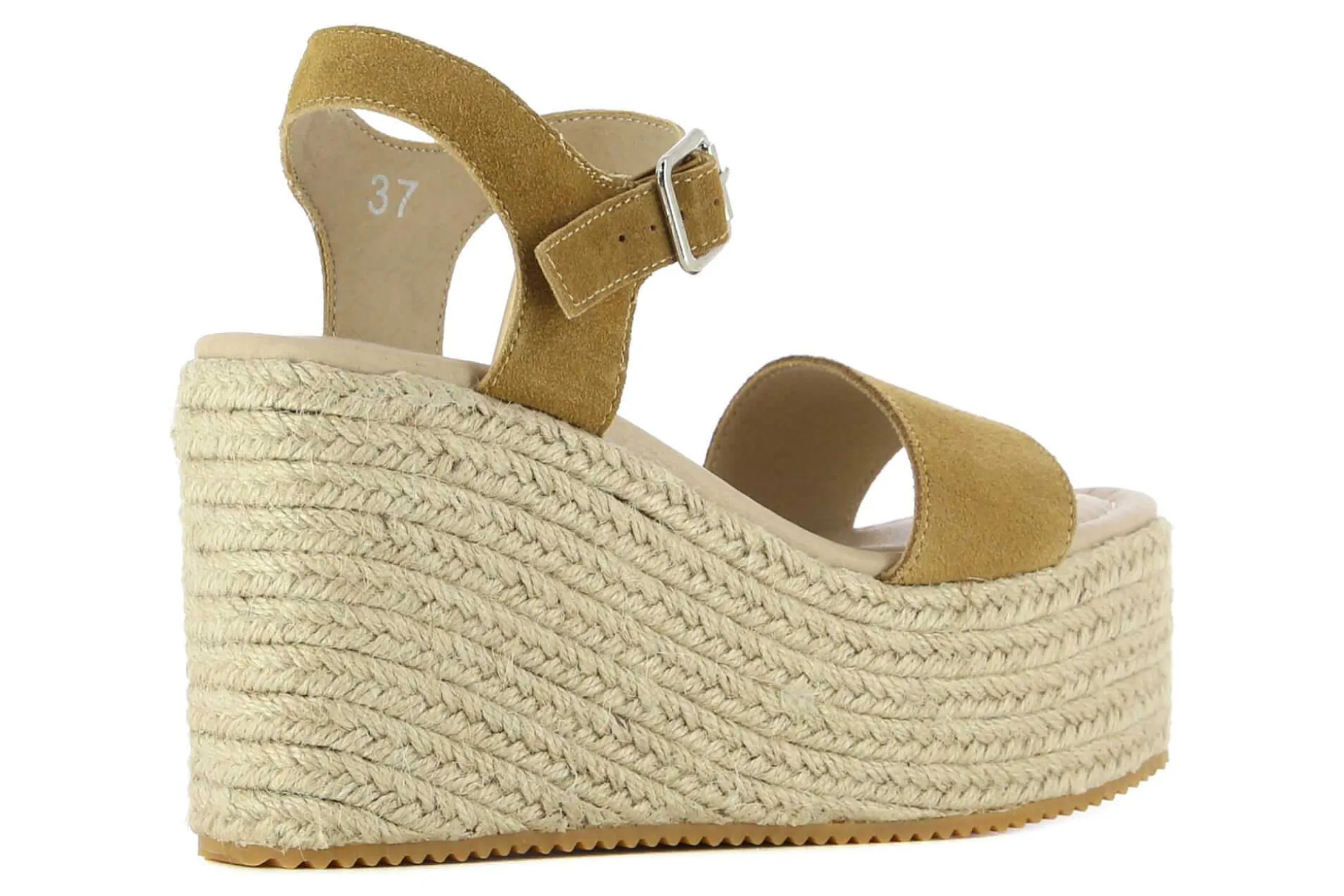 Sandalias De Cuna Wanga