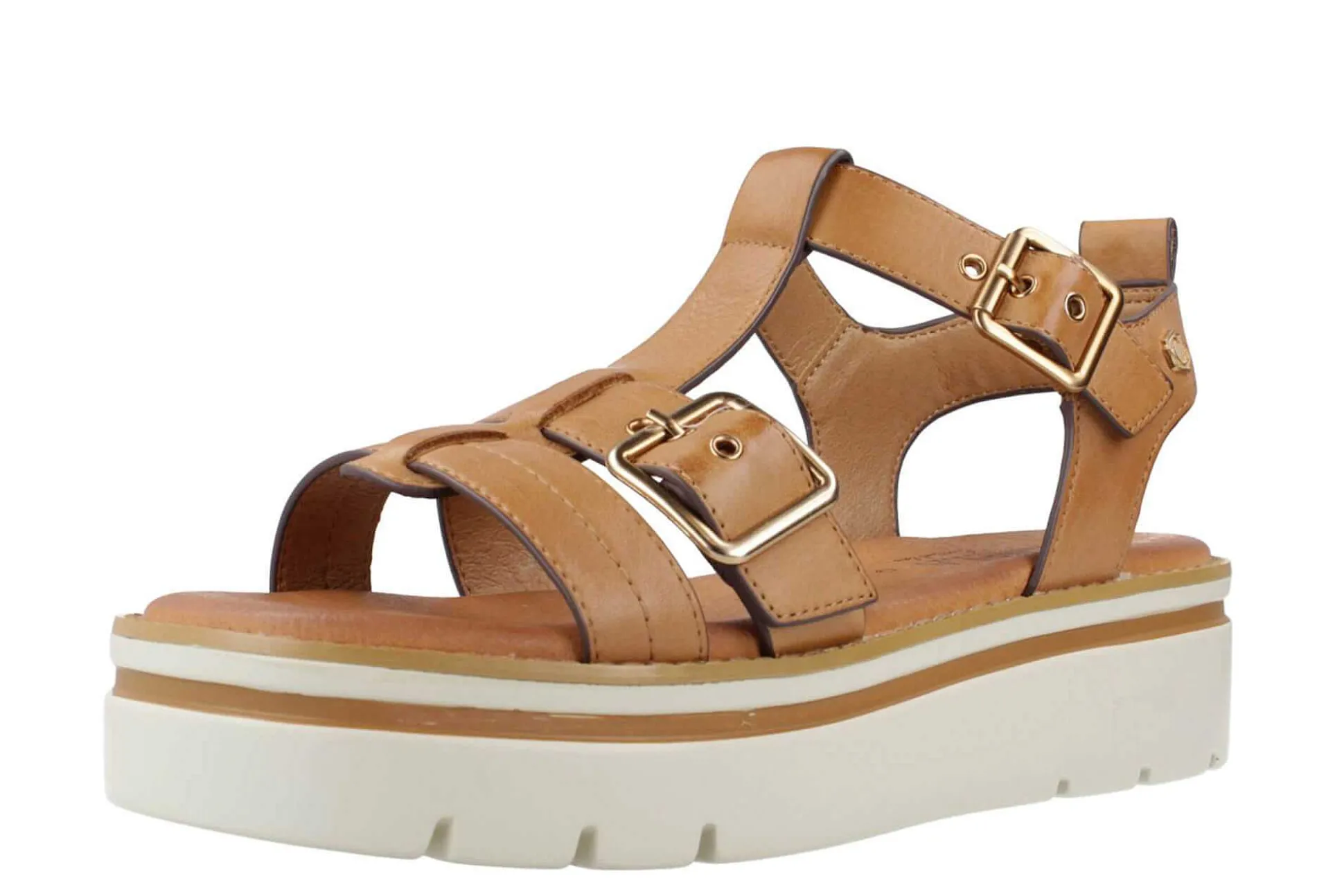 Sandalias De Plataforma 161393