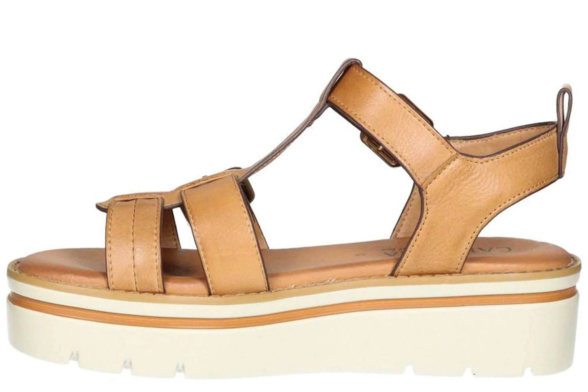 Sandalias De Plataforma 161393