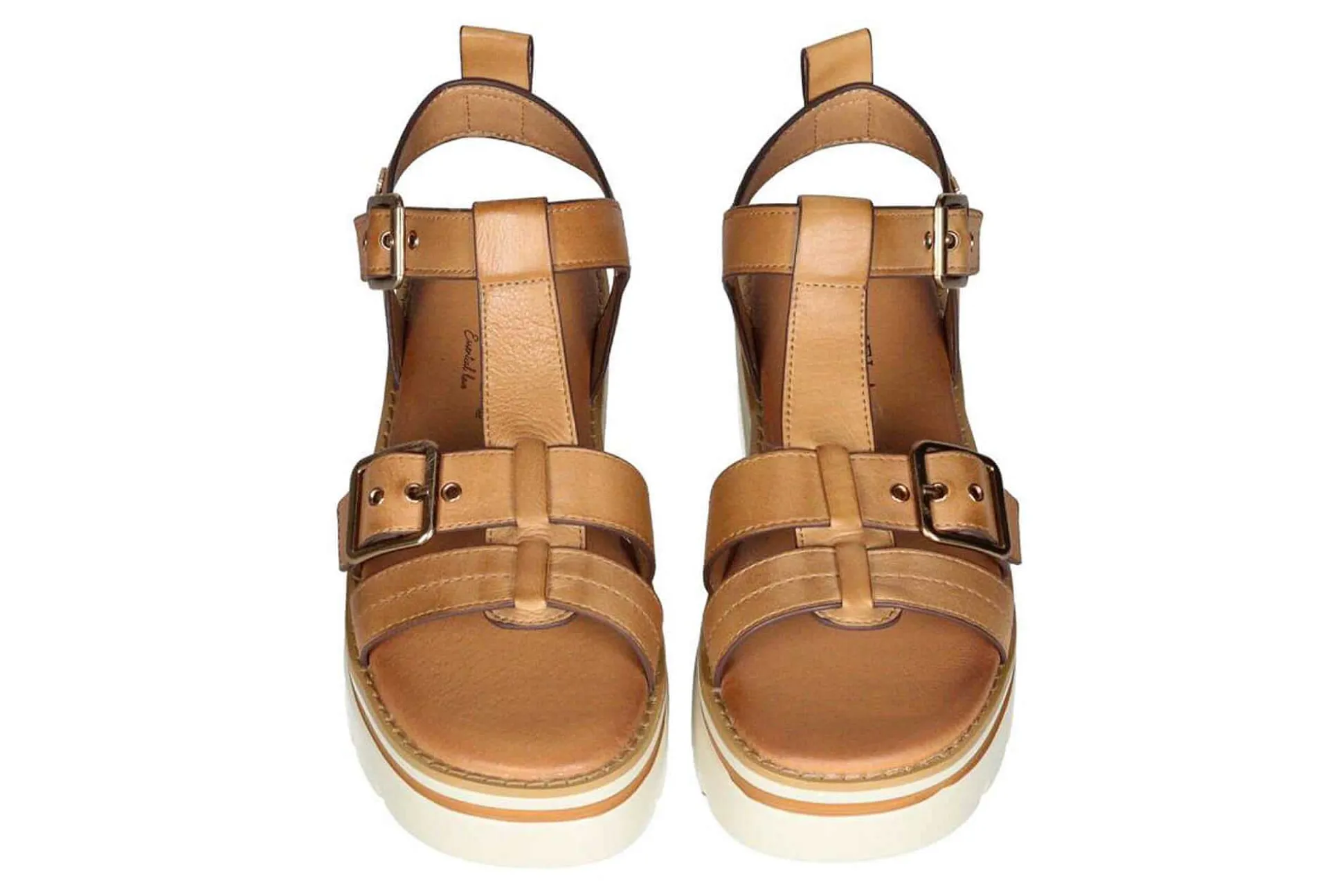 Sandalias De Plataforma 161393