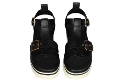 Sandalias De Plataforma 161393