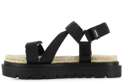 Sandalias De Plataforma Corza