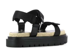 Sandalias De Plataforma Corza