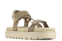Sandalias De Plataforma Corza