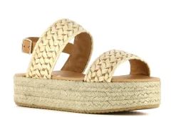 Sandalias De Plataforma Dueta