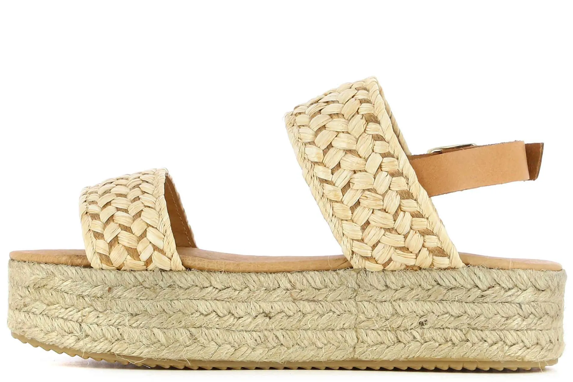 Sandalias De Plataforma Dueta