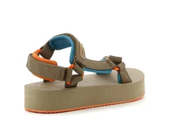Sandalias De Plataforma Everest