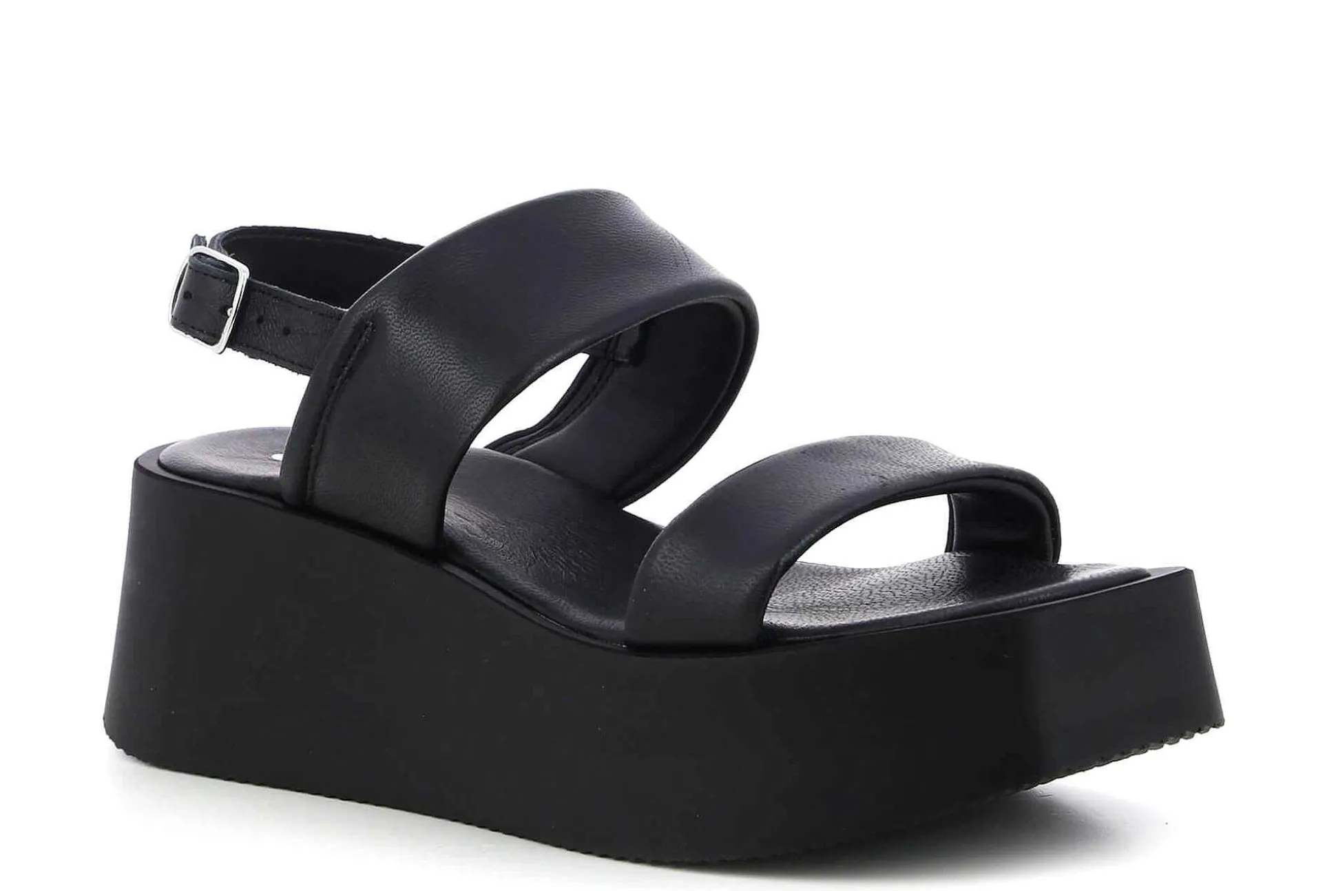 Sandalias De Plataforma Eloisa