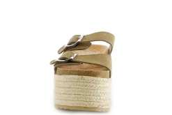 Sandalias De Plataforma Fiona