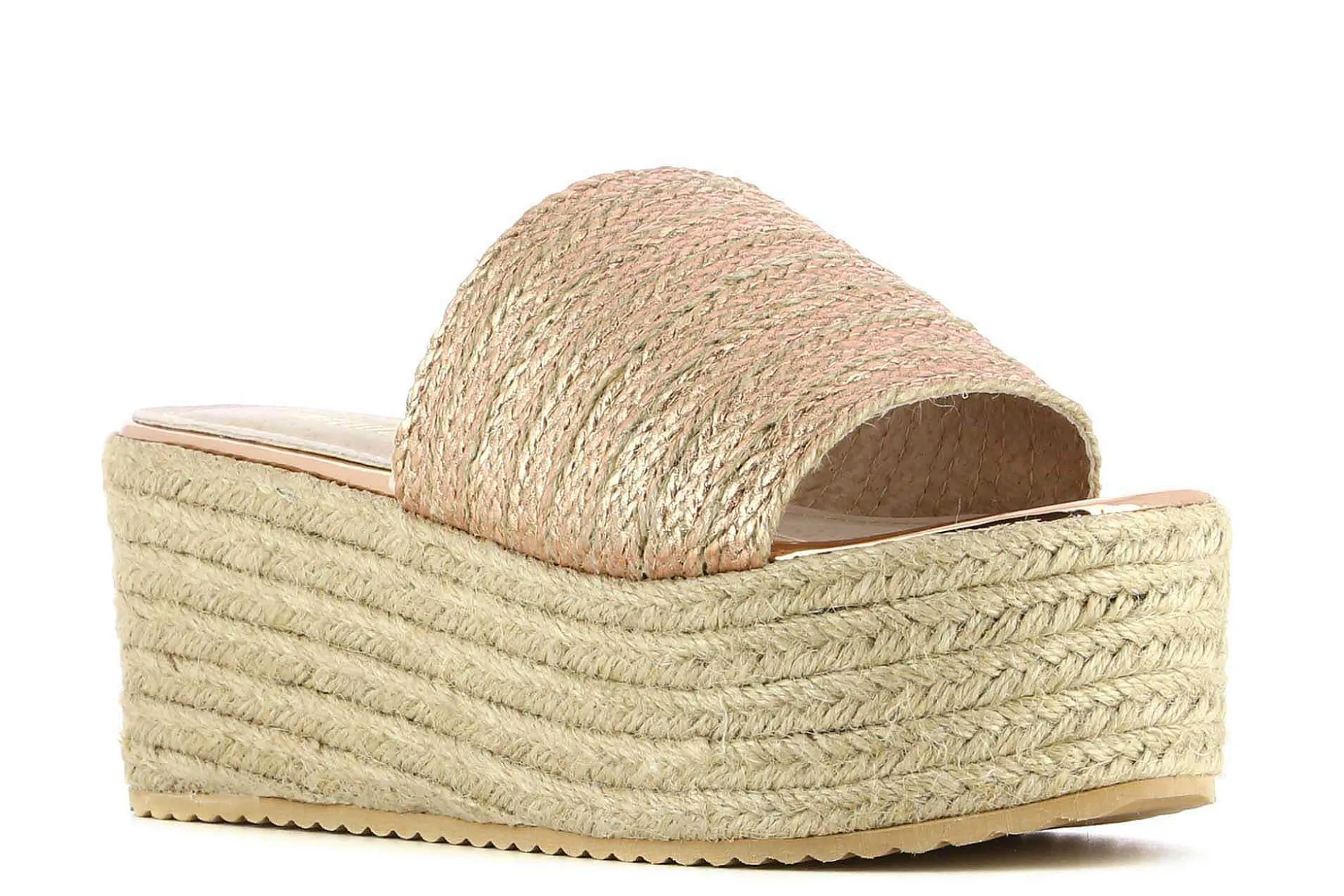 Sandalias De Plataforma Frida