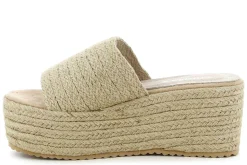 Sandalias De Plataforma Frida