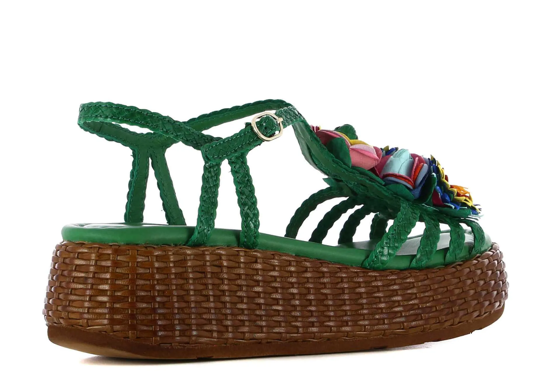 Sandalias De Plataforma Maui