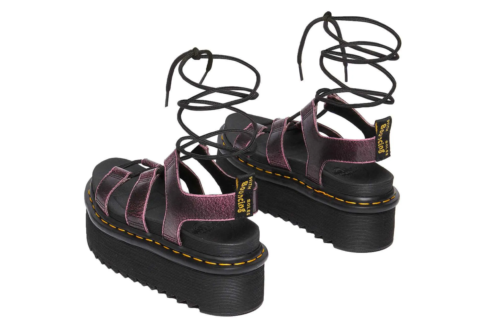 Sandalias De Plataforma Nartilla Xl