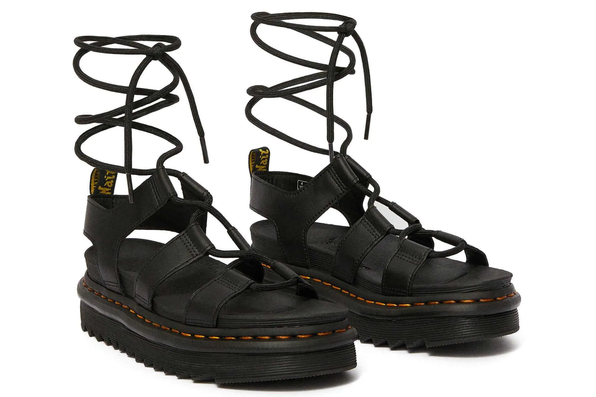 Sandalias De Plataforma Nartilla Hydro 24641001