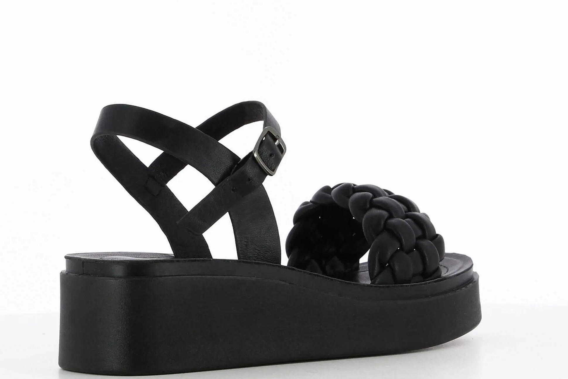 Sandalias De Plataforma Pearl