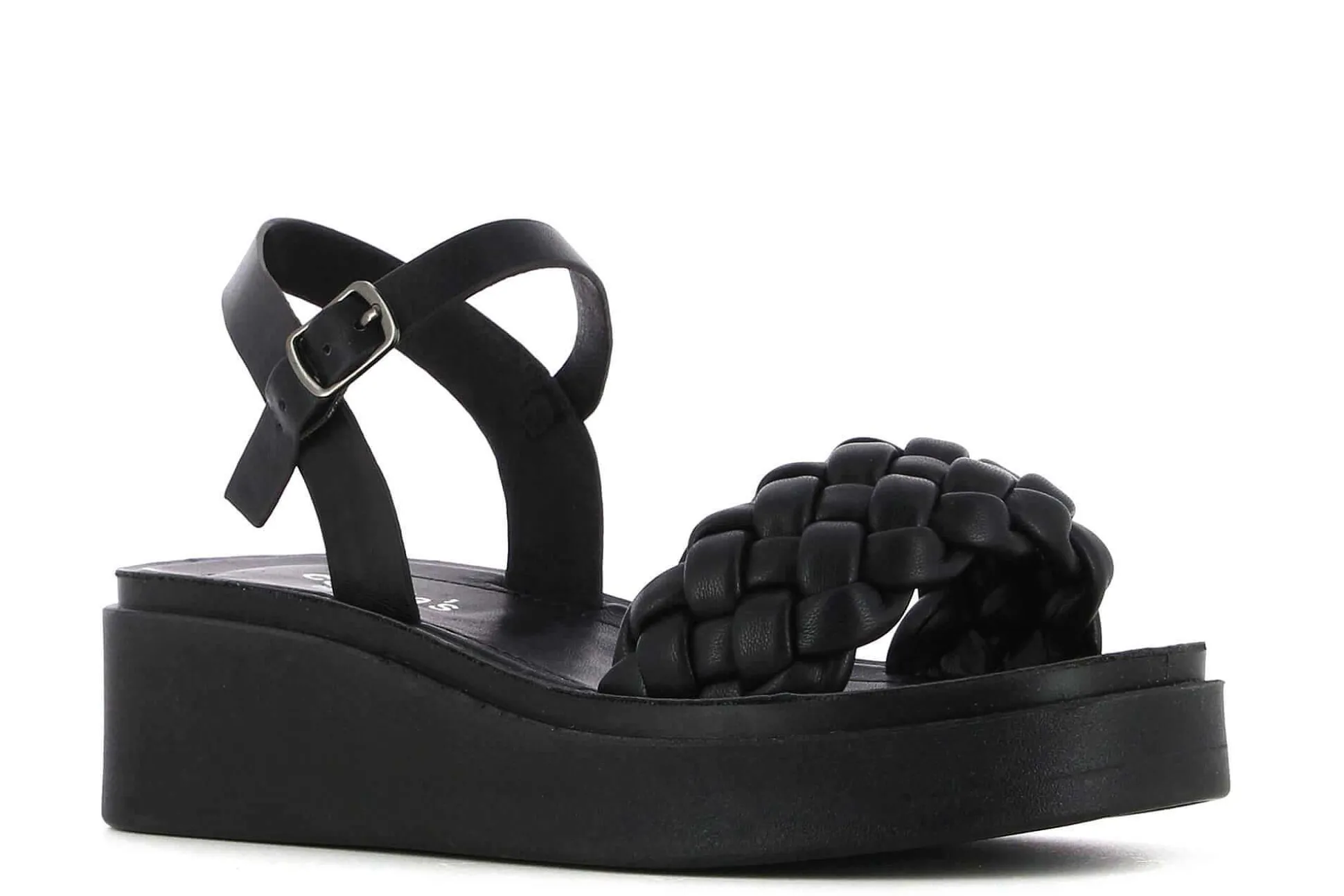Sandalias De Plataforma Pearl