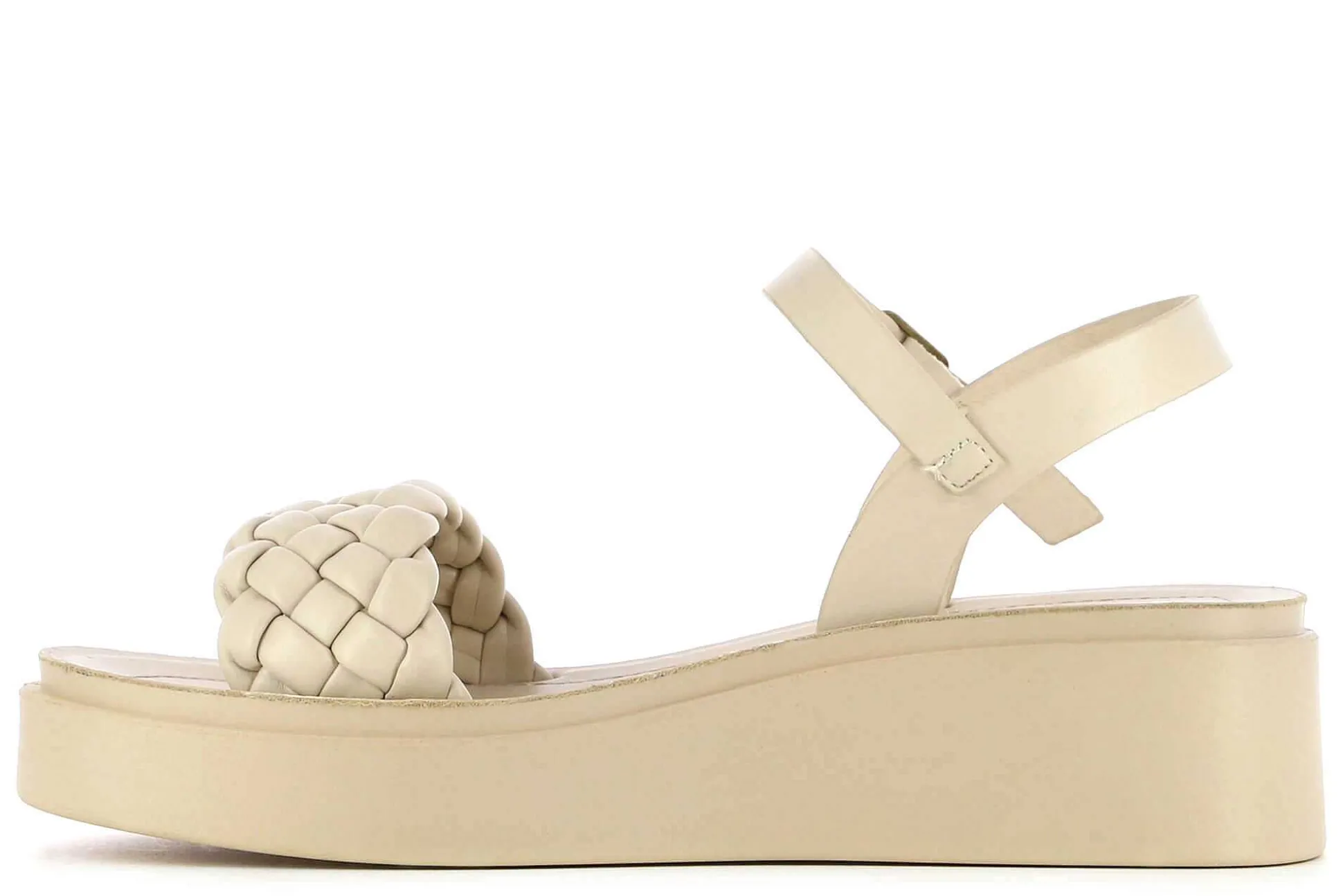 Sandalias De Plataforma Pearl