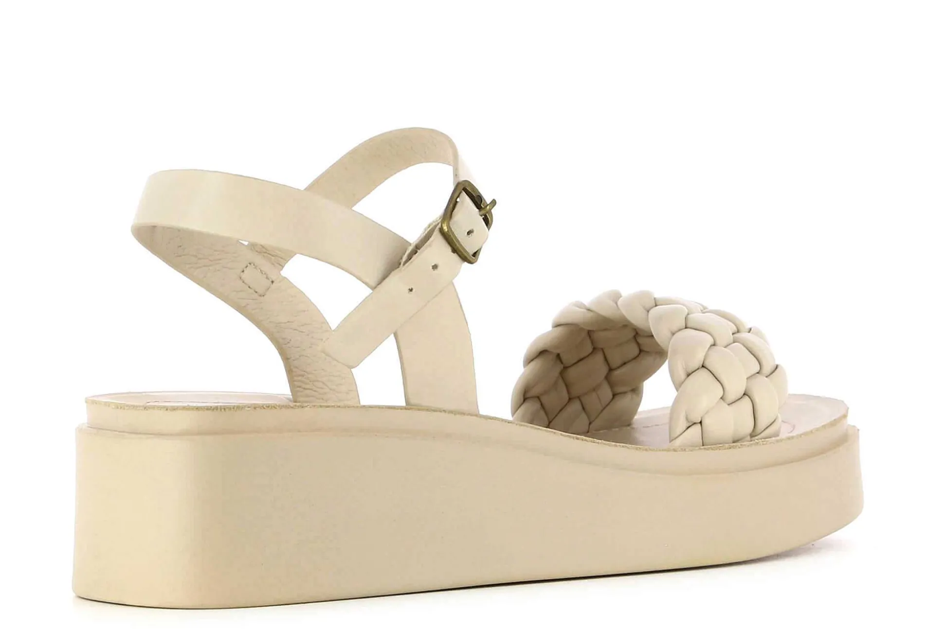 Sandalias De Plataforma Pearl
