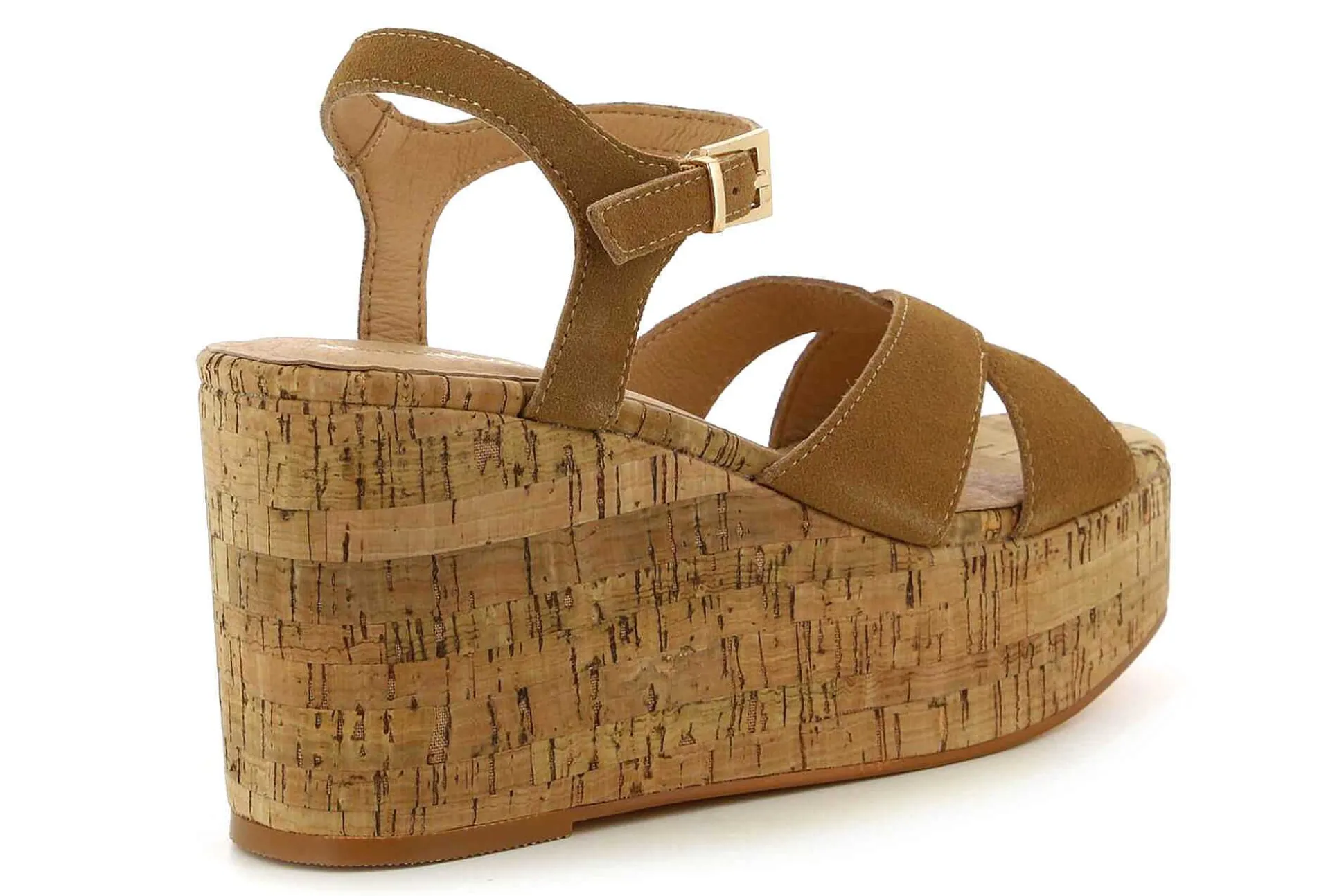 Sandalias De Plataforma Ruanda