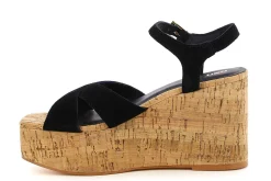 Sandalias De Plataforma Ruanda