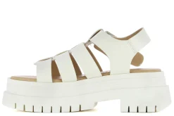 Sandalias De Plataforma Sort