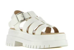 Sandalias De Plataforma Sort