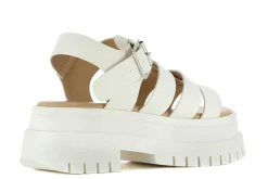 Sandalias De Plataforma Sort