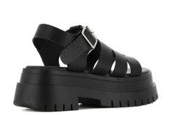 Sandalias De Plataforma Sort