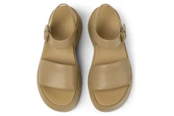 Sandalias De Plataforma Tasha