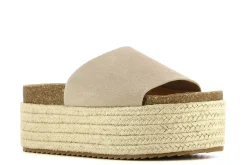 Sandalias De Plataforma Wery