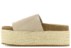 Sandalias De Plataforma Wery