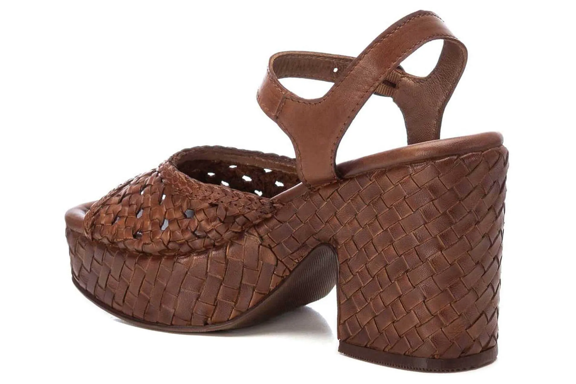 Sandalias De Tacon 161637