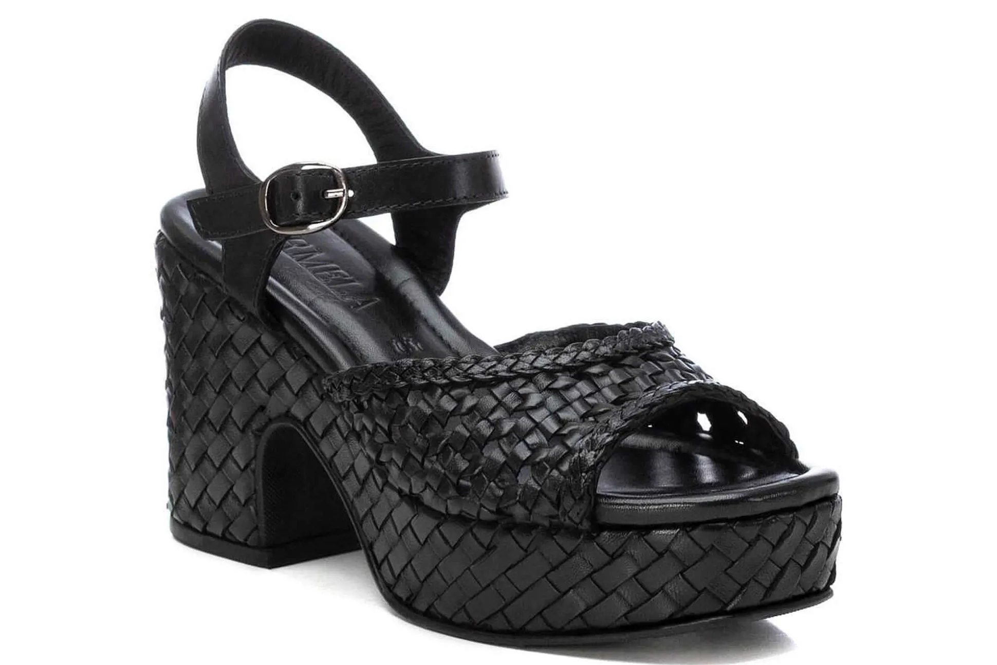 Sandalias De Tacon 161637