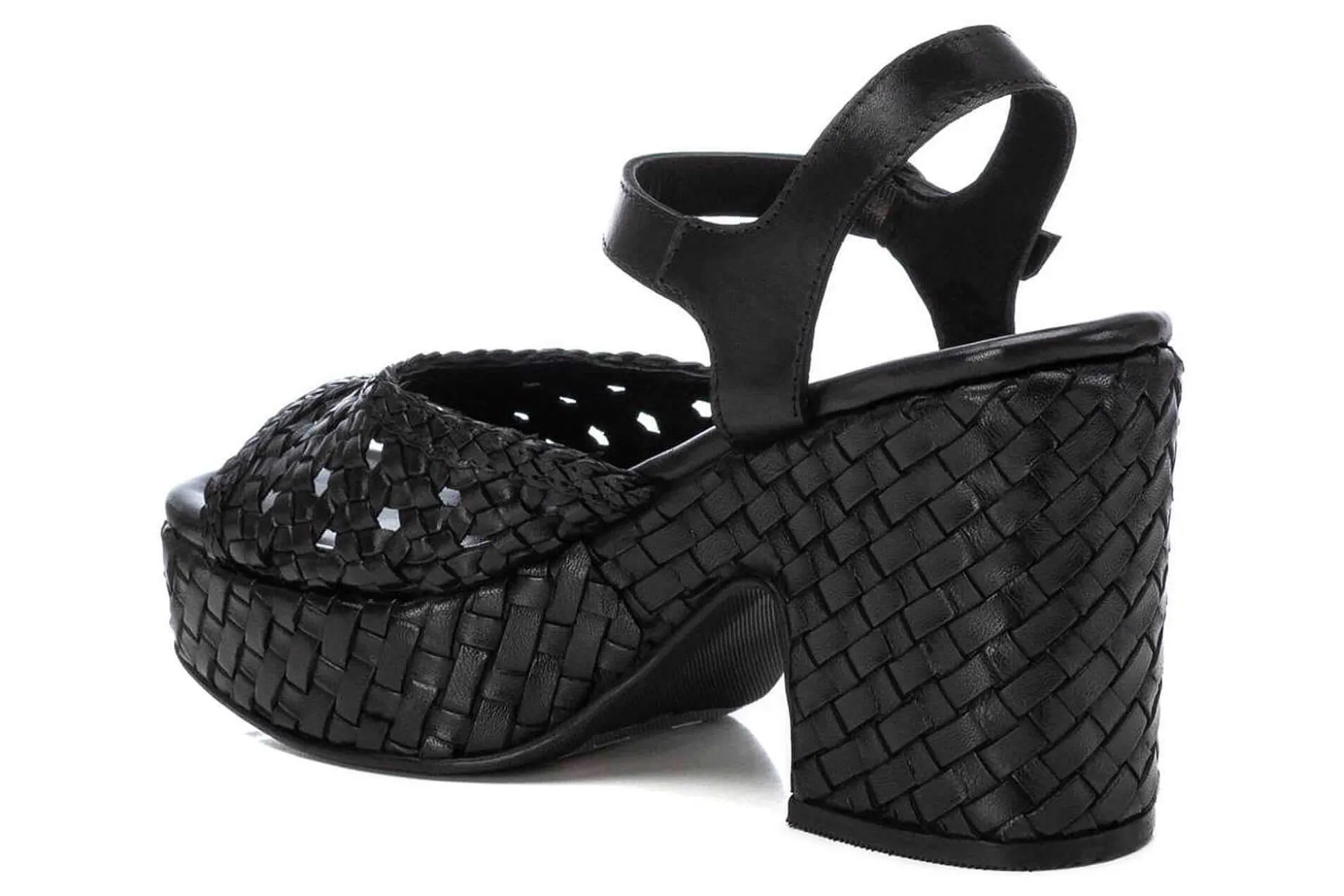 Sandalias De Tacon 161637