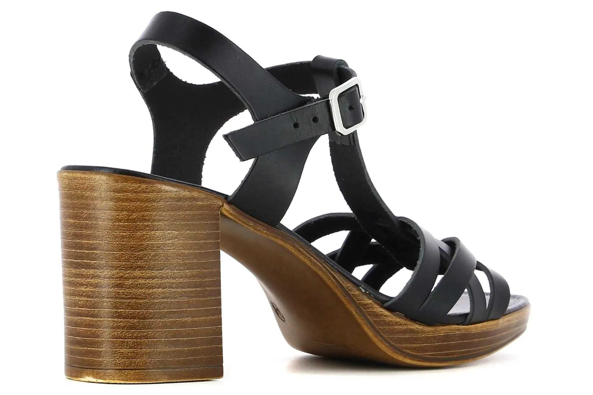 Sandalias De Tacon Adelia