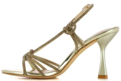 Sandalias De Tacon Agata