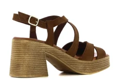 Sandalias De Tacon Aurelia
