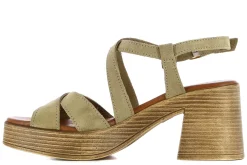 Sandalias De Tacon Aurelia