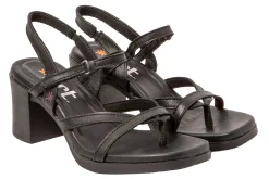 Sandalias De Tacon Cannes