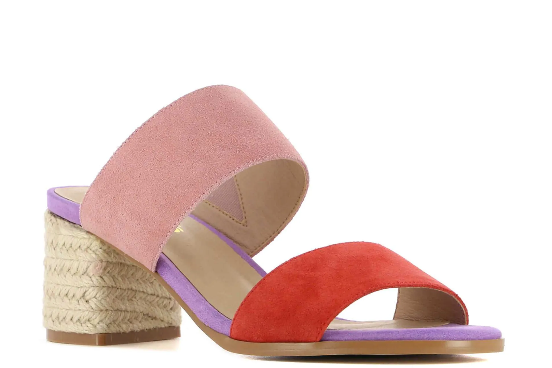 Sandalias De Tacon Dalia