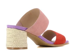 Sandalias De Tacon Dalia