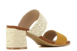 Sandalias De Tacon Dalia