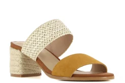 Sandalias De Tacon Dalia